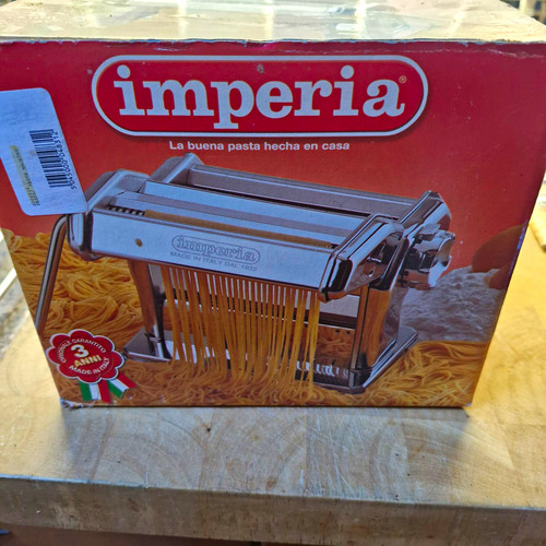 Imperia stainless steel pasta - imperia,