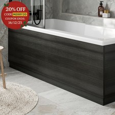 Modern Bathroom 1700mm Front