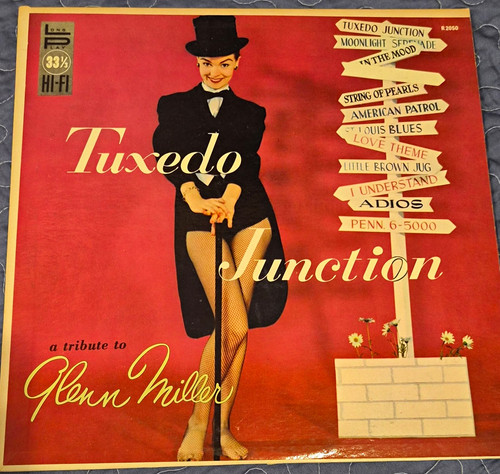 Tribute glenn miller - to,