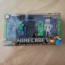 Minecraft Overworld Hostile