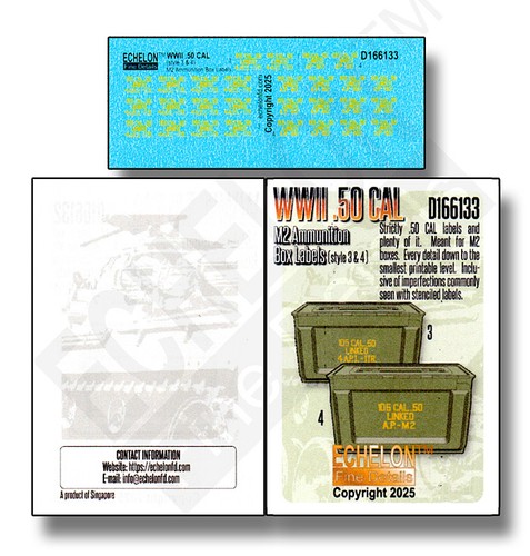 Echelon d166133 16 wwii - echelon, 1:16