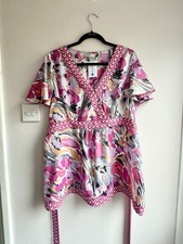 Y2K Rogers + Rogers Floral