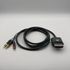 Xbox 360 Composite AV Cable