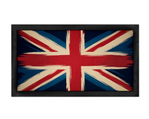 Union jack british paint - union, uk