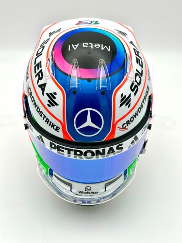 Kimi antonelli 2026 bell - kimi,