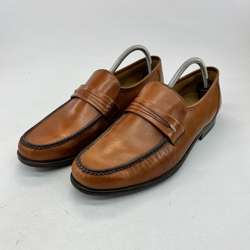 Loake palermo loafers - loake,