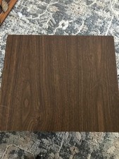 Vtg Original DESIGN ACOUSTICS Model PS-10Empty Speaker Cabinet w/feet Cab Only 