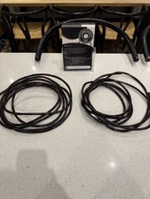 LFD AUDIO RED & BLACK SPEAKER