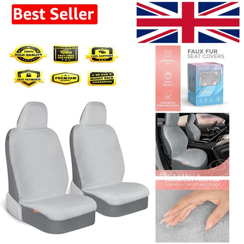 Sheepskin car seat covers - sheepskin,