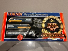 Vintage Hornby InterCity 125