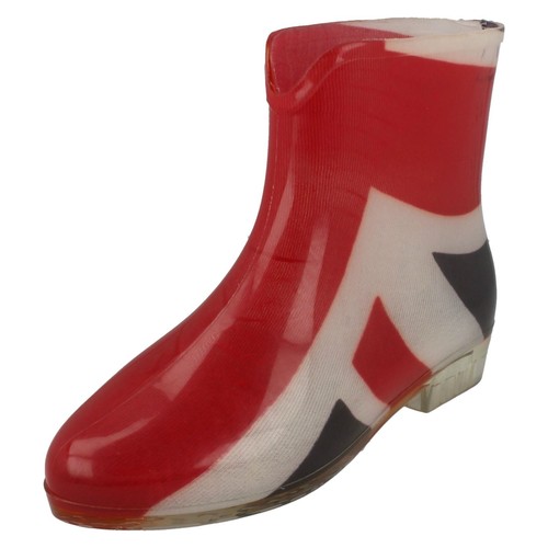 Spot ladies union jack - spot, on