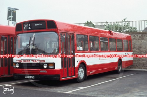 Bus photo yorkshire traction - photo,