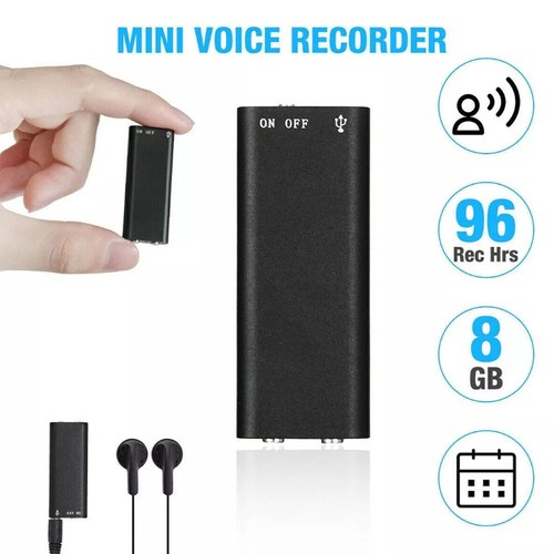 Mini hidden audio voice - mini,