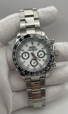 Seiko Mod Panda 🐼“White