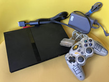 PlayStation 2 PS2 Slim Console