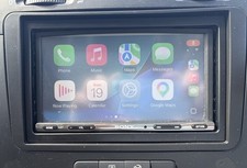 Sony XAV-AX3250 with Apple