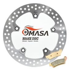 Brake Rotor+Pads for BMW K
