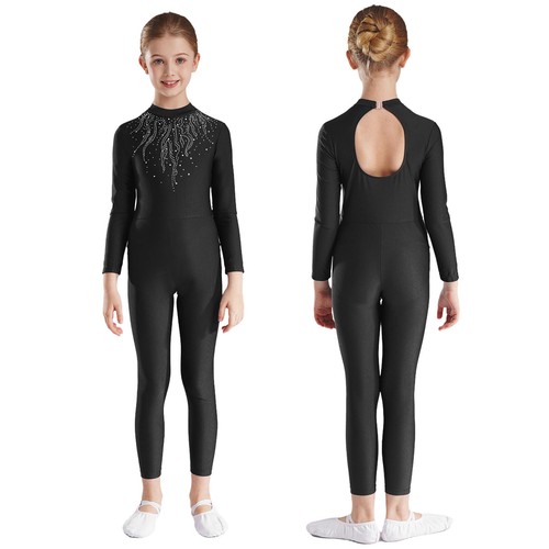 Girls full body gymnastics - full,