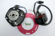 PVL Complete Analog System Husqvarna CR 430 WR 430 XC 430 (81-88) WR 430 Penton 