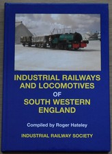 Industrial locomotives south - locomotives,