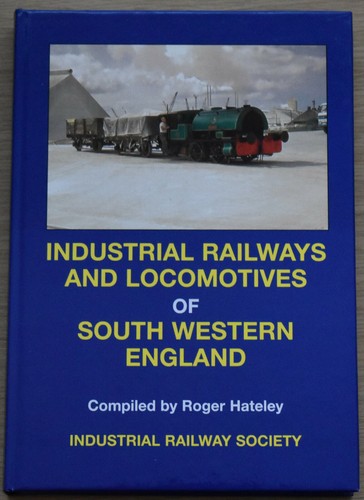 Industrial locomotives south - industrial,