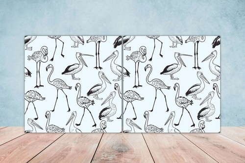Bird ceramic wall tiles - ceramic, birds