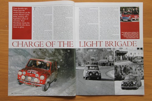 Original 2004 csc magazine - original,