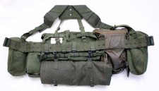 1958 PATTERN WEBBING - VARIOUS PARTS AVAILABLE