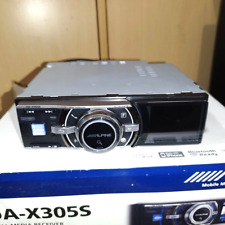 Alpine iDA-X305S Bluetooth