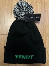 Fendt Tractor Pom Pom Beanie