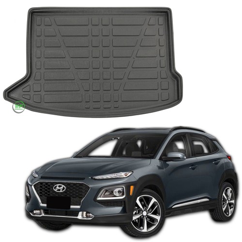 Boot liner for hyundai kona - liner,