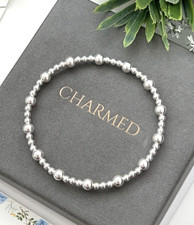 Silver Stretch Stacking