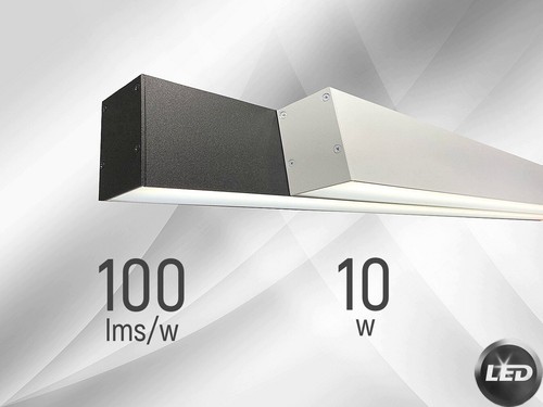 300mm led linear pendant - led,