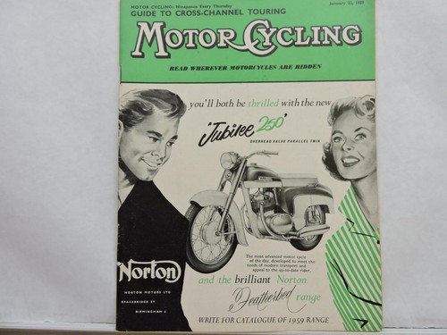 January 1959 motor cycling - january,