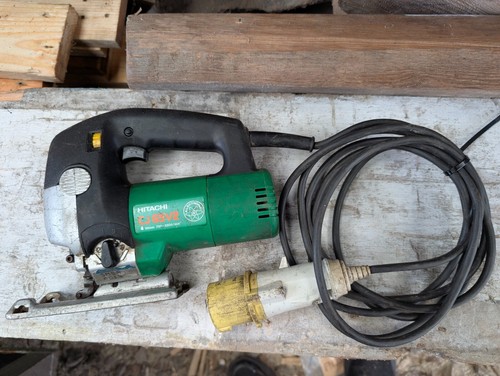 Hitachi electronic jigsaw - electronic,