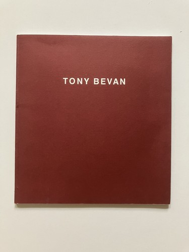 Tony bevan exhibition - tony, bevan,