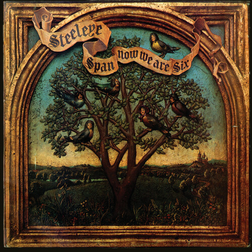 Steeleye span now are - :, six