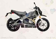 A3 Photo Buell Lightning