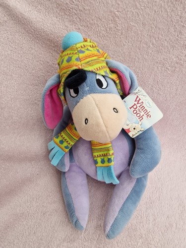 New with tags eeyore - with, hat