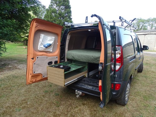 Renault kangoo maxi - maxi, mirco