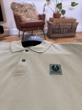 Belstaff Men's Polo Shirt In