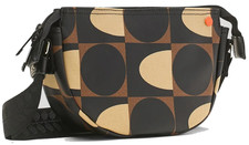 ORLA KIELY Spot Square Mocha