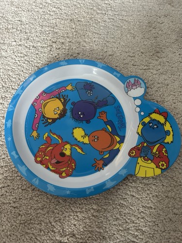Bbc tweenies melamine blue - tweenies,