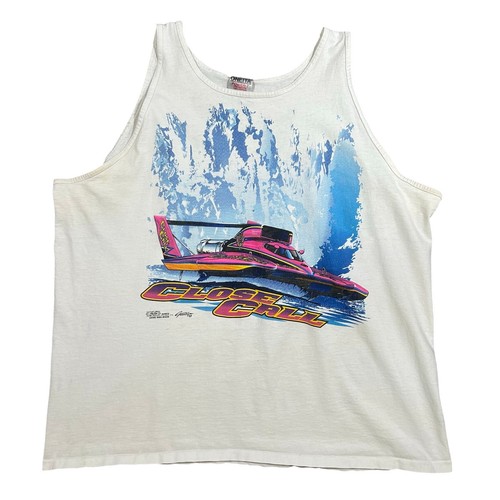 Vintage 90s hydroplane - 90s,