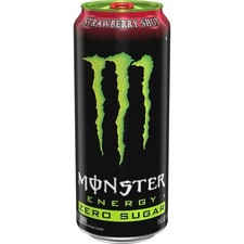 3 x Monster Energy Drink