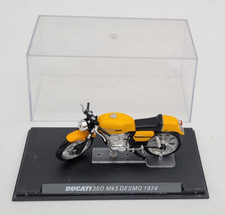 Ducati 350 Mk3 Desmo 1974 1:24