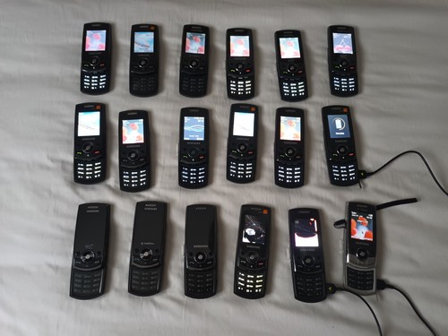Job lot samsung - 18,