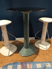 Tall High Table & Stools