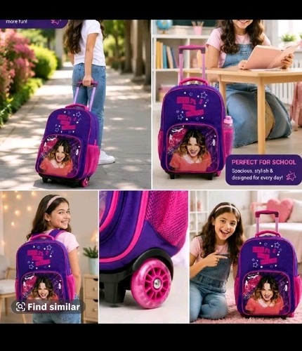 Kids purple pink rolling - kids', &