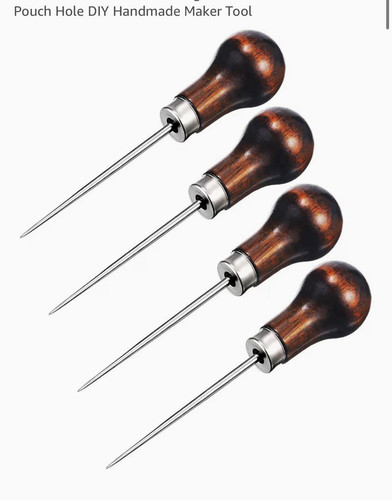 Dzxin pack leathercraft - dzxin, 4-pack
